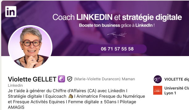 qu'est ce qu'une bonne photo de profil linkedin